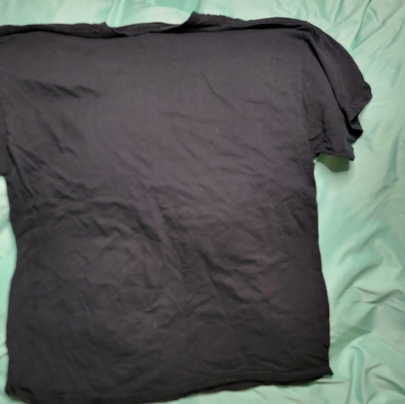 "Keto? I thought you said Tito's!" Black Gildan T Shirt. Size XL - Picture 3 of 4